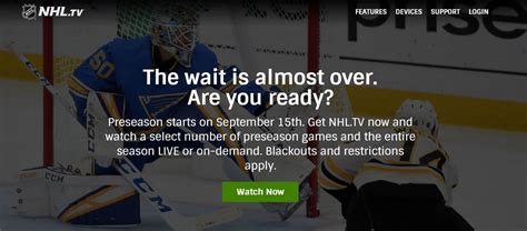 watch nhl live stream online for free reddit